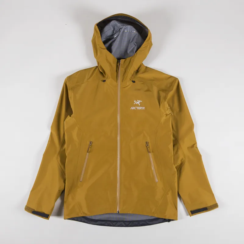 Arc'teryx Beta LT GORE-TEX Jacket Yukon