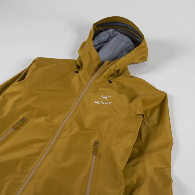 Arc'teryx Beta LT GORE-TEX Jacket Yukon-3
