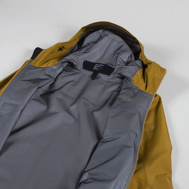 Arc'teryx Beta LT GORE-TEX Jacket Yukon-4