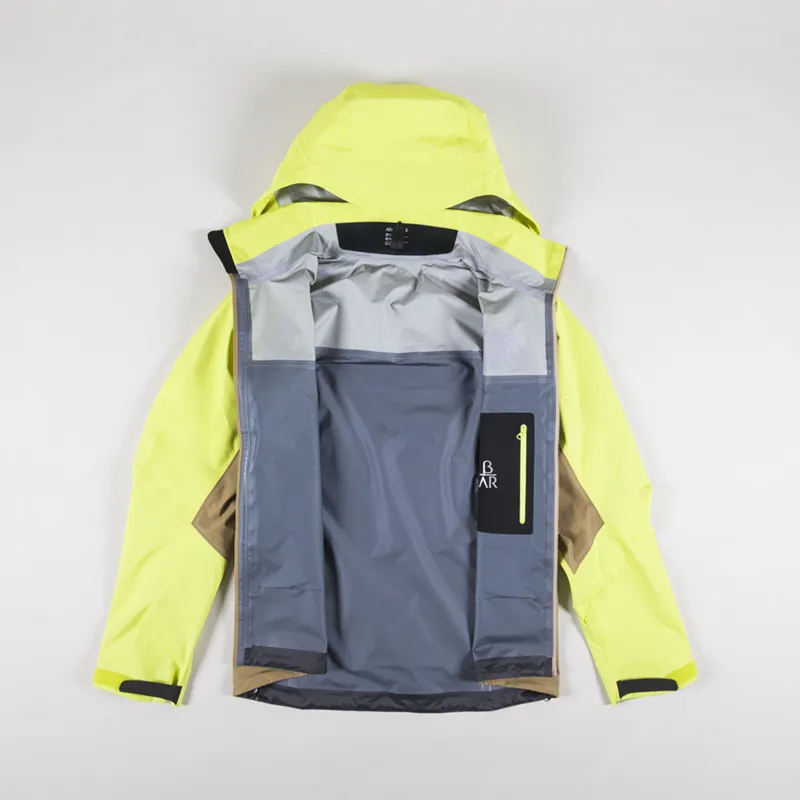 Arc'teryx Beta AR GORE-TEX Jacket Euphoria Canvas-1