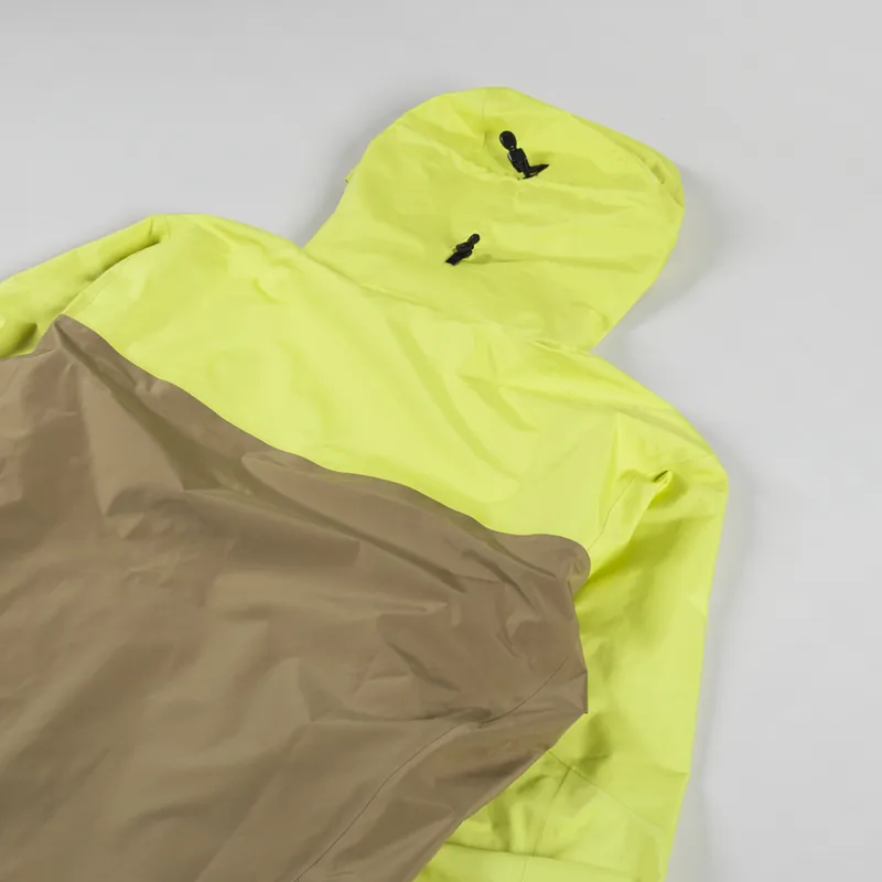 Arc'teryx Beta AR GORE-TEX Jacket Euphoria Canvas-5