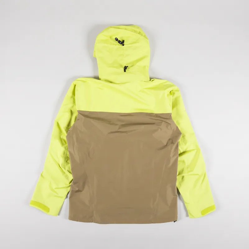 Arc'teryx Beta AR GORE-TEX Jacket Euphoria Canvas-2