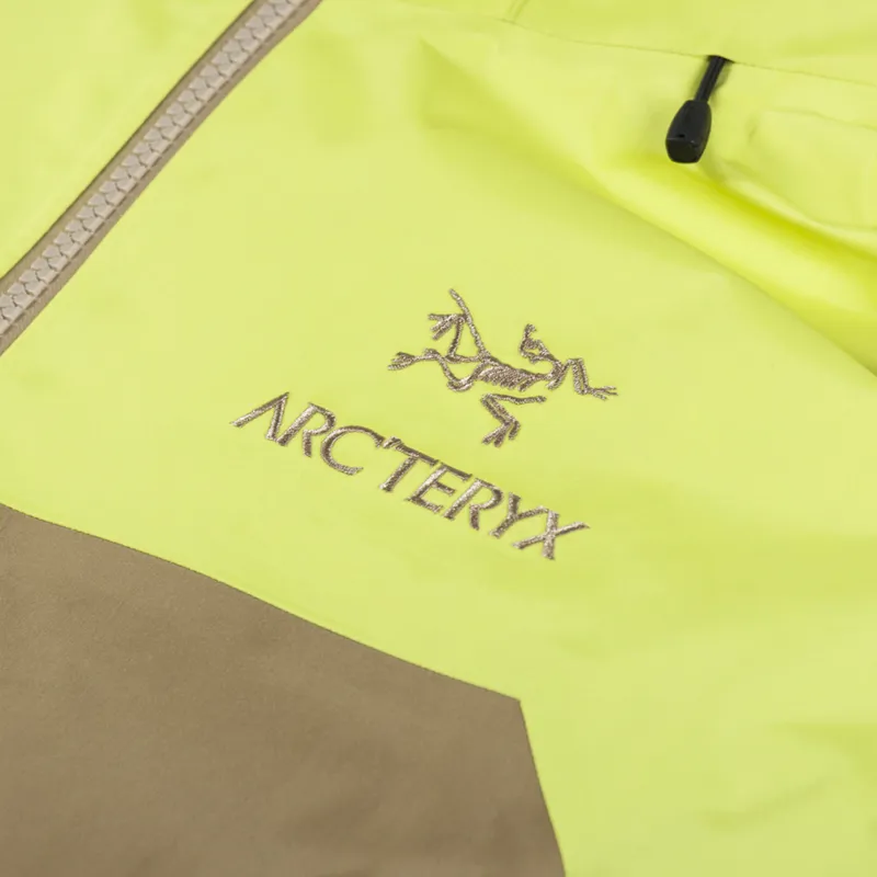 Arc'teryx Beta AR GORE-TEX Jacket Euphoria Canvas-7