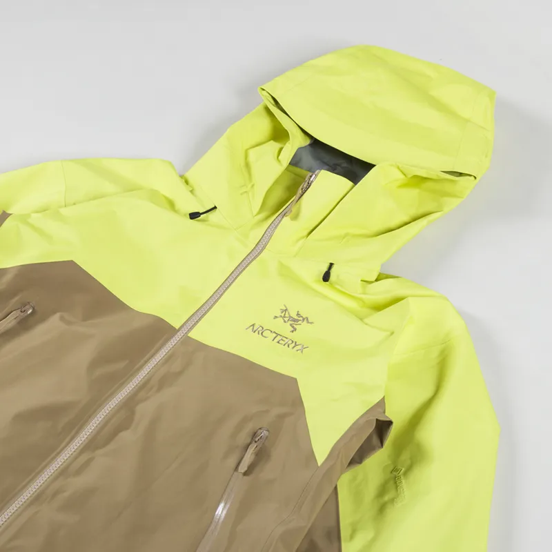 Arc'teryx Beta AR GORE-TEX Jacket Euphoria Canvas-3