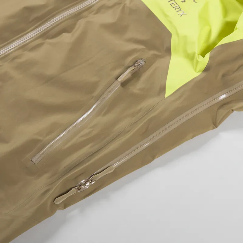 Arc'teryx Beta AR GORE-TEX Jacket Euphoria Canvas-9