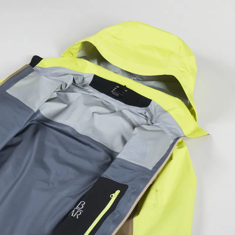 Arc'teryx Beta AR GORE-TEX Jacket Euphoria Canvas-4