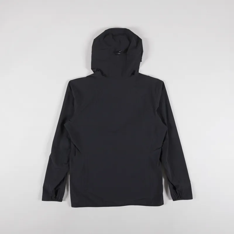 Arc'teryx Womens Gamma Lightweight Hoody Black-6