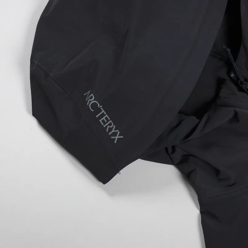 Arc'teryx Womens Gamma Lightweight Hoody Black-12