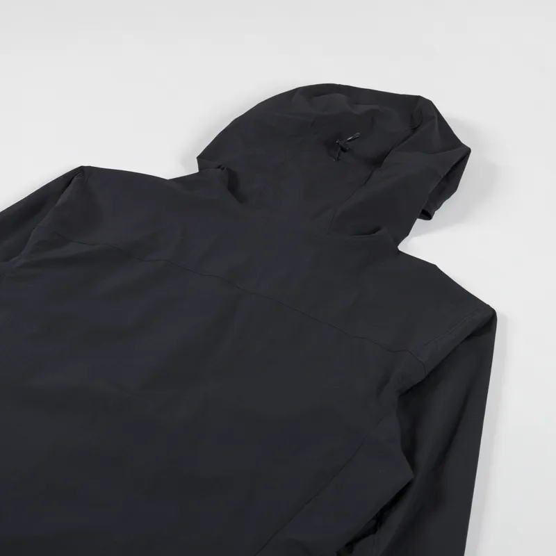 Arc'teryx Womens Gamma Lightweight Hoody Black-9