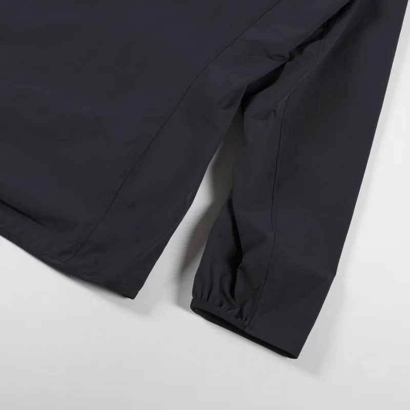 Arc'teryx Womens Gamma Lightweight Hoody Black-11