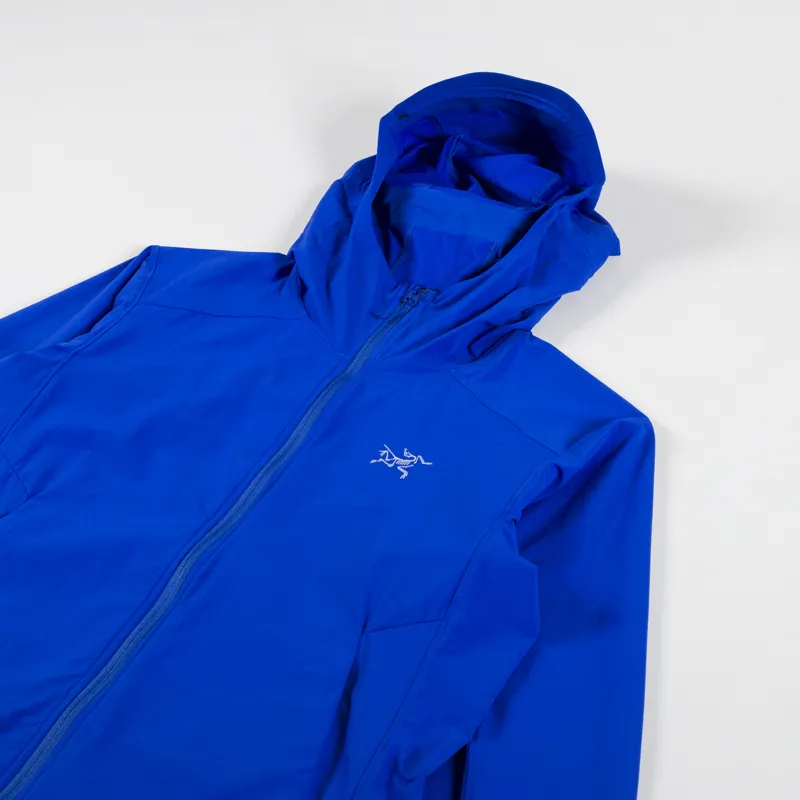 Arc'teryx Womens Gamma Lightweight Hoody Vitality-7