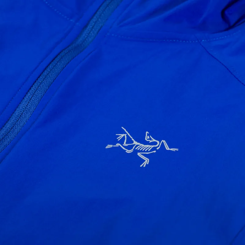 Arc'teryx Womens Gamma Lightweight Hoody Vitality-13