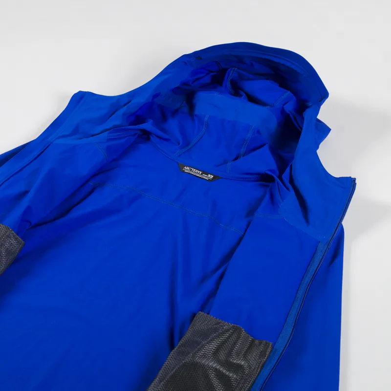 Arc'teryx Womens Gamma Lightweight Hoody Vitality-8