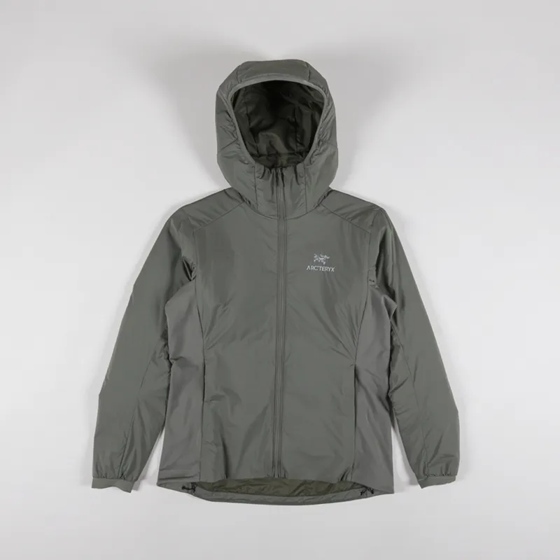Arc'teryx Womens Atom Hoody Forage II-4