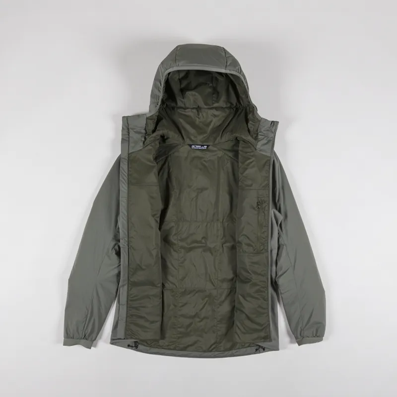Arc'teryx Womens Atom Hoody Forage II-5