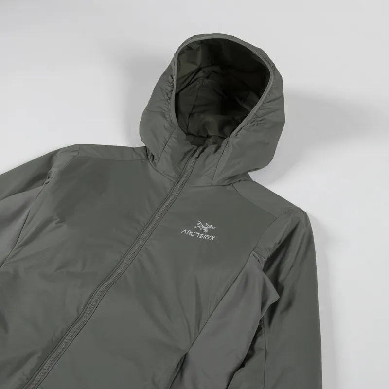 Arc'teryx Womens Atom Hoody Forage II-7