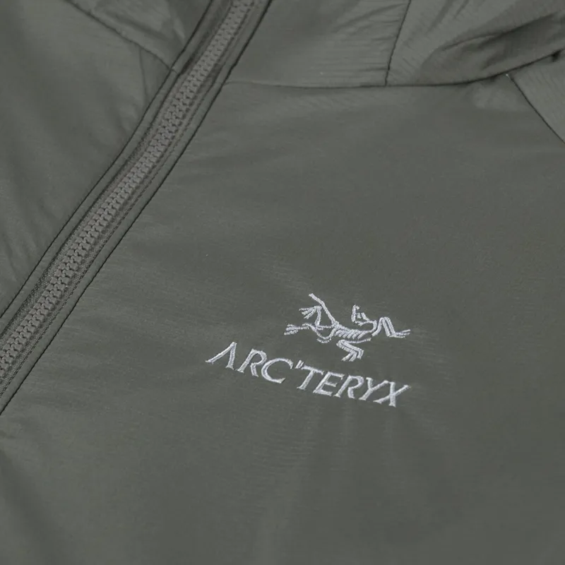 Arc'teryx Womens Atom Hoody Forage II-12