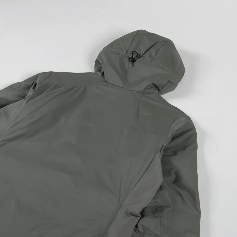Arc'teryx Womens Atom Hoody Forage II-8