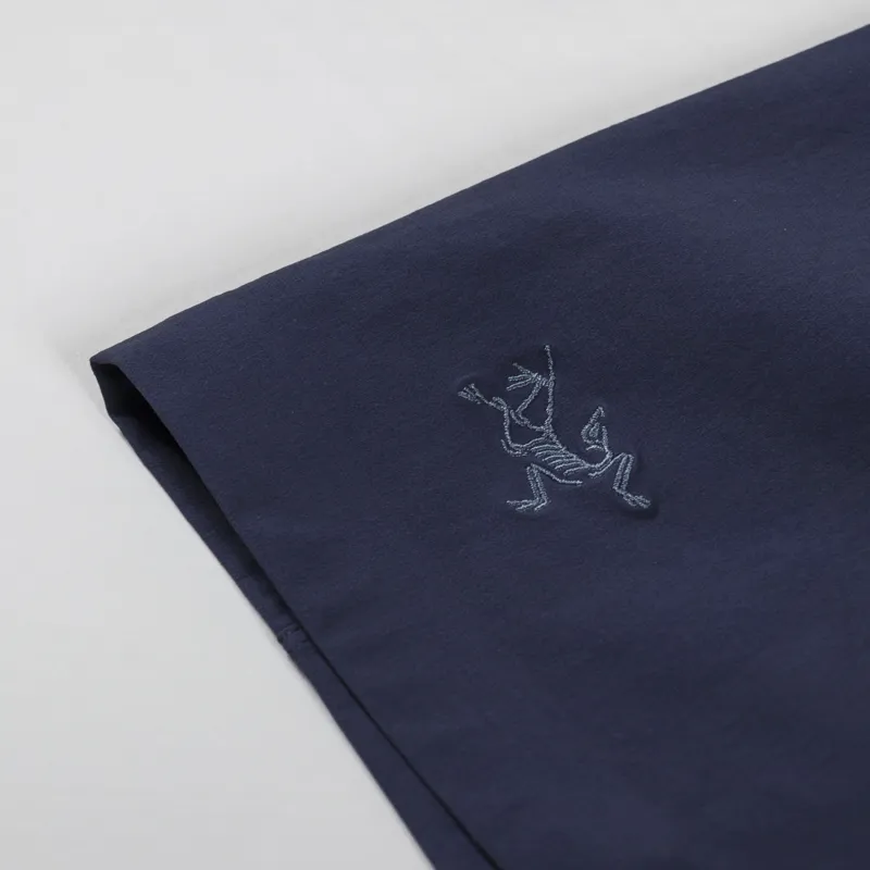 Arc'teryx Womens Gamma Short 6 Black Sapphire-4