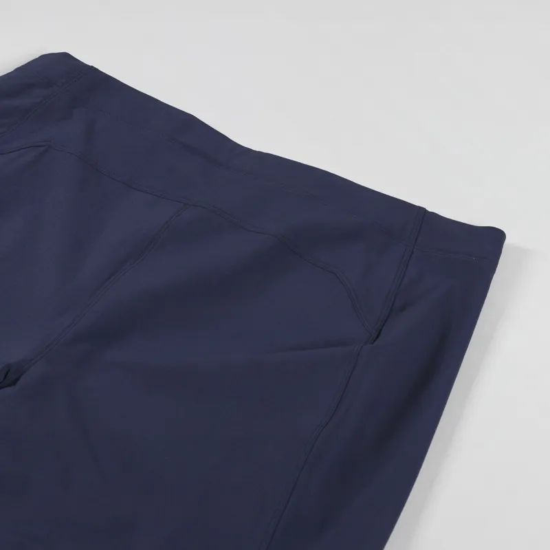 Arc'teryx Womens Gamma Short 6 Black Sapphire-3