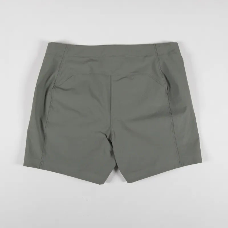 Arc'teryx Womens Gamma Short 6 Forage-5