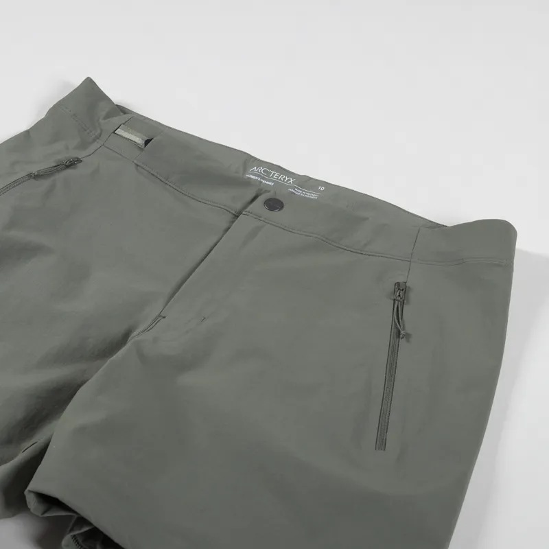 Arc'teryx Womens Gamma Short 6 Forage-6