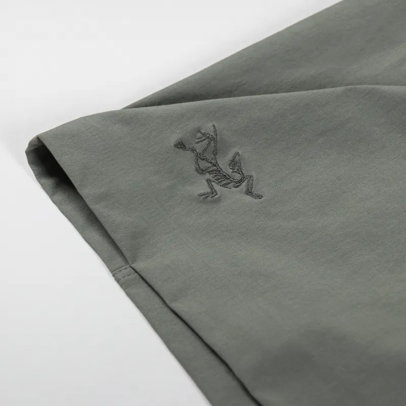 Arc'teryx Womens Gamma Short 6 Forage-9