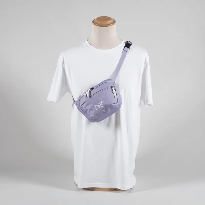 Arc'teryx Mantis 1L Waistpack Velocity Arctic Silk-2