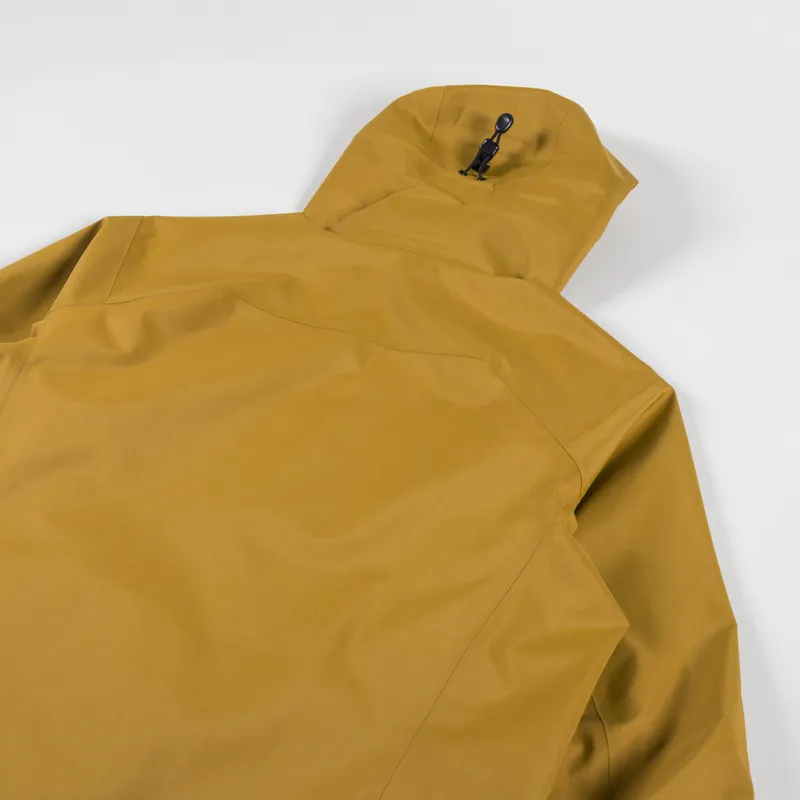 Arc'teryx Womens Beta Jacket Revised Yukon-9