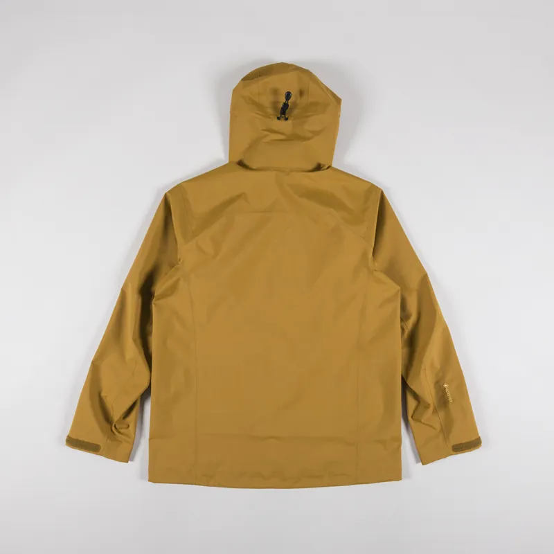 Arc'teryx Womens Beta Jacket Revised Yukon-6