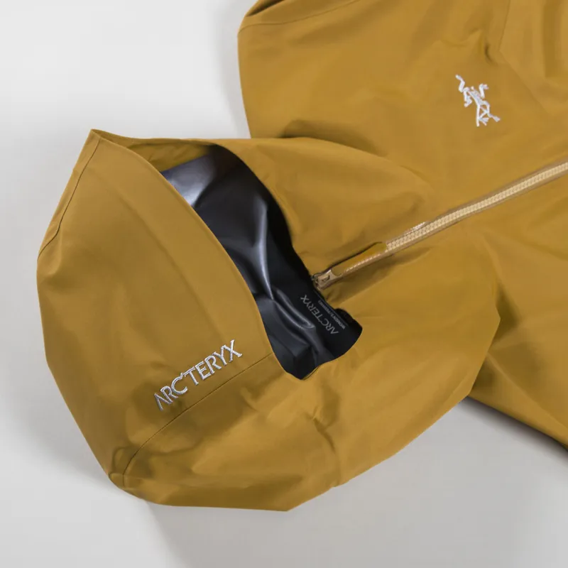 Arc'teryx Womens Beta Jacket Revised Yukon-13