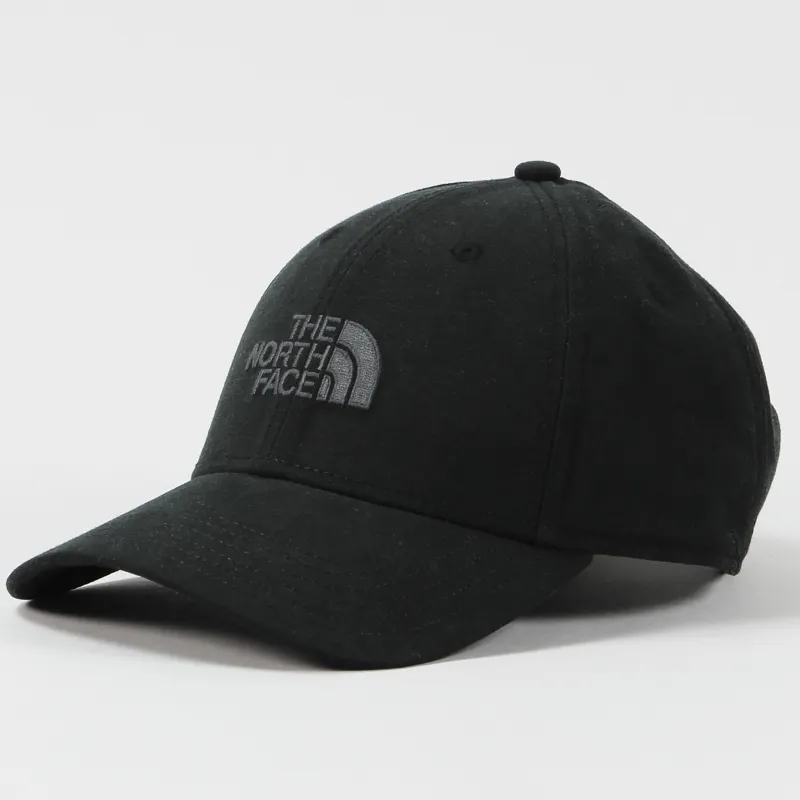 The North Face 66 Classic Baseball Cap Black One size Fits Most £12.00