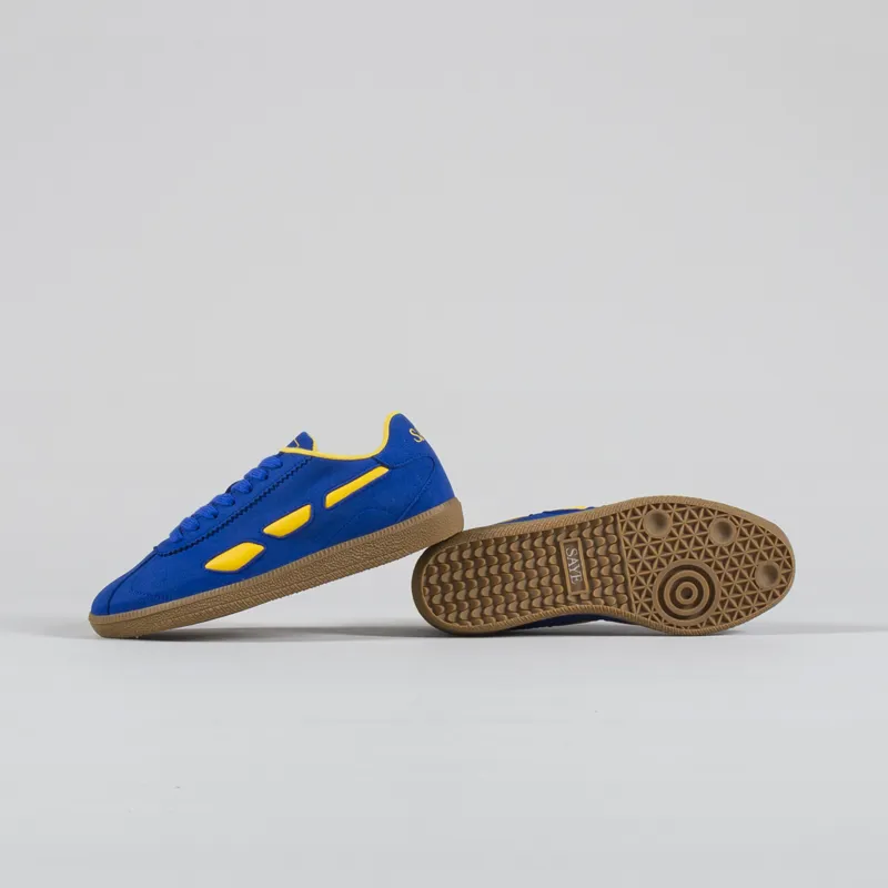 Saye Modelo 70 Shoe Blue Yellow-3