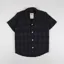 Oas Diamond Terry Shirt Black