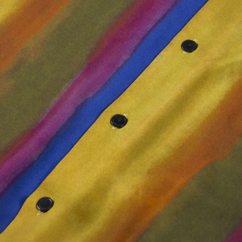 Oas Terrance Viscose Shirt Multi-2