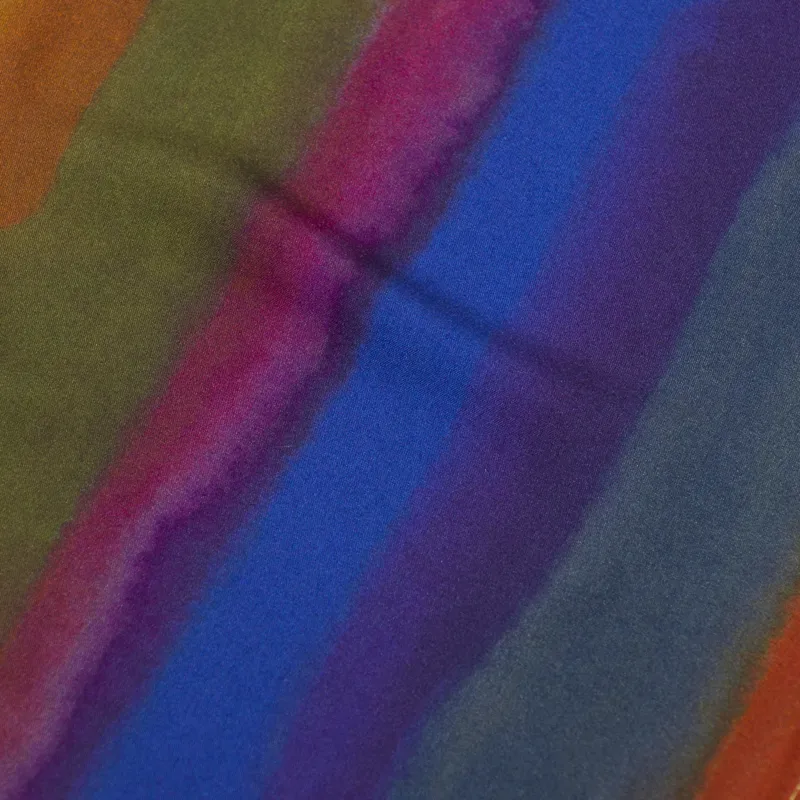 Oas Terrance Viscose Shirt Multi-3