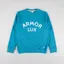 Armor Lux Organic Logo Crew Sweat Pagoda