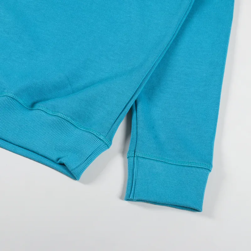 Armor Lux Organic Logo Crew Sweat Pagoda-6