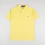 Polo Ralph Lauren Mesh Polo Shirt Oasis Yellow