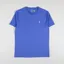 Polo Ralph Lauren Custom Slim Fit T Shirt New England Blue