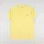 Polo Ralph Lauren Custom Slim Fit T Shirt Oasis Yellow