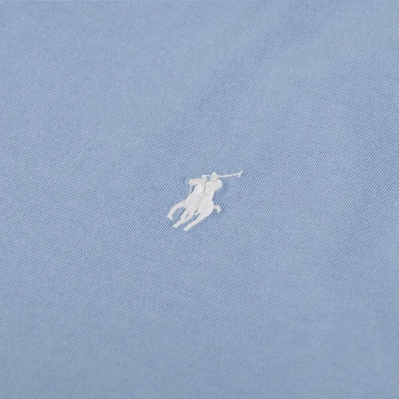 Polo Ralph Lauren Custom Slim Fit T Shirt Blue-2