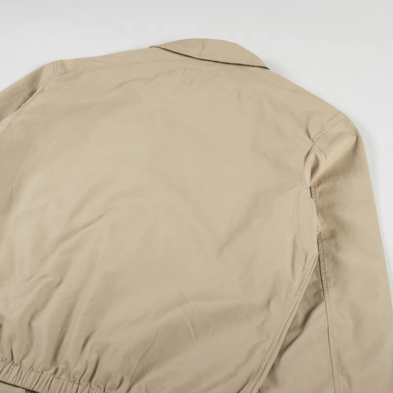 Polo Ralph Lauren Bayport Poplin Jacket Vintage Khaki-5