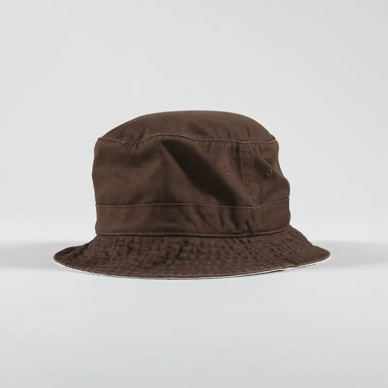 Polo Ralph Lauren Loft Bucket Hat Brown-2