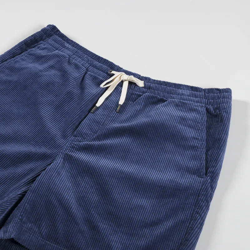 Polo Ralph Lauren Prepster Corduroy Short Boston Navy-2