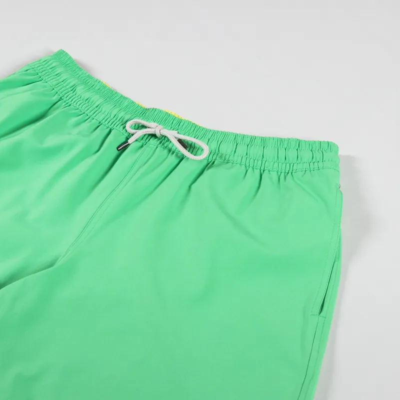 Polo Ralph Lauren Traveler Swim Shorts Classic Kelly -2