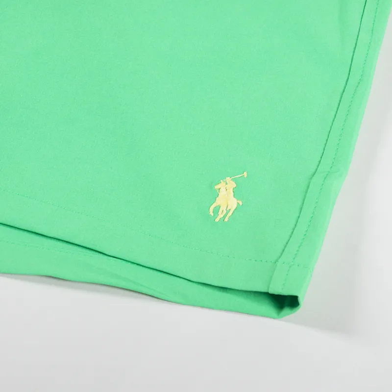 Polo Ralph Lauren Traveler Swim Shorts Classic Kelly -4