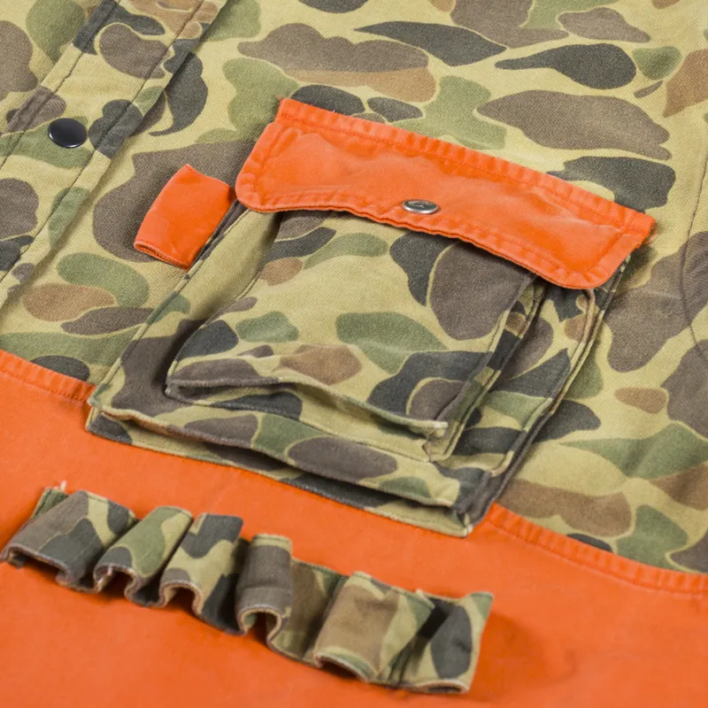 Polo Ralph Lauren Camo Utility Shirt Classic Frog Camo-9