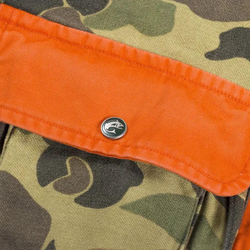 Polo Ralph Lauren Camo Utility Shirt Classic Frog Camo-10