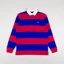 Polo Ralph Lauren Rugby Shirt Red Rugby Royal